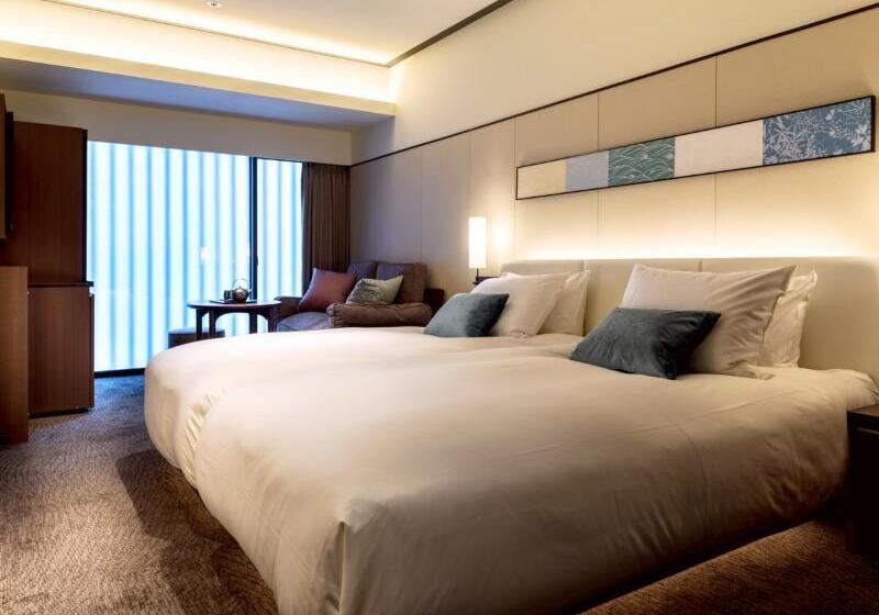 Номер Стандарт, Solaria Nishitetsu Hotel Kyoto Premier
