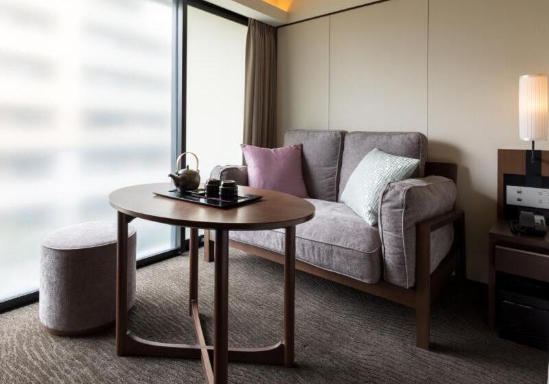 غرفة قياسية, Solaria Nishitetsu Hotel Kyoto Premier