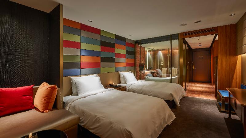 חדר סטנדרט נוף לגינה, Solaria Nishitetsu Hotel Kyoto Premier