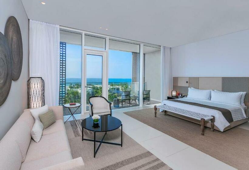 프리미엄 룸, The Oberoi Beach Resort, Al Zorah