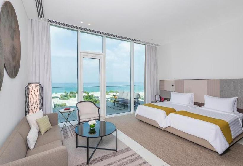바다 전망 스위트, The Oberoi Beach Resort, Al Zorah
