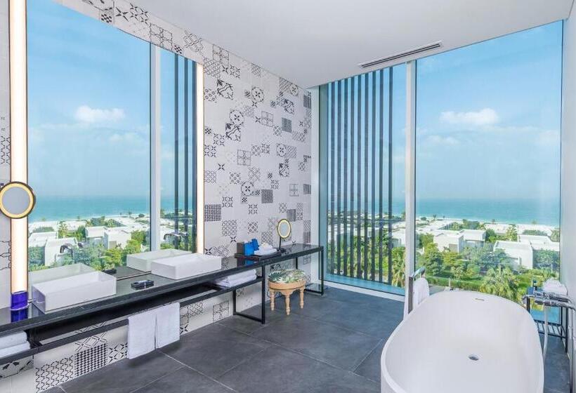 바다 전망 스위트, The Oberoi Beach Resort, Al Zorah