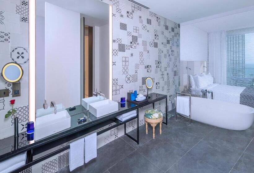 프리미엄 룸, The Oberoi Beach Resort, Al Zorah