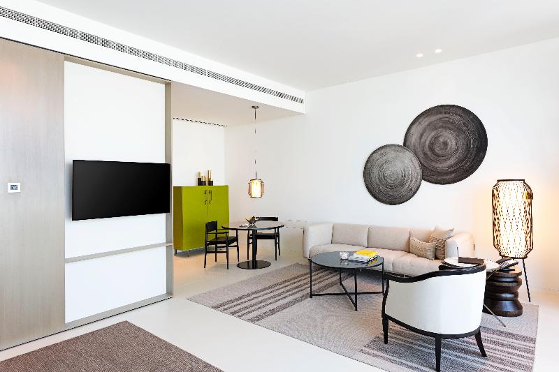 프리미엄 룸, The Oberoi Beach Resort, Al Zorah