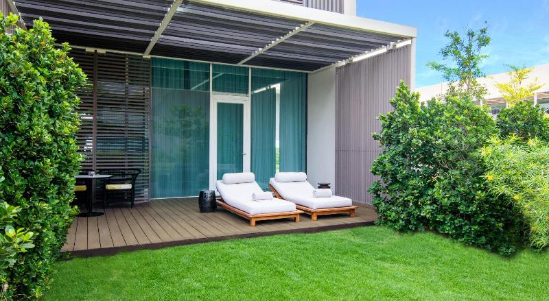 프리미엄 룸, The Oberoi Beach Resort, Al Zorah