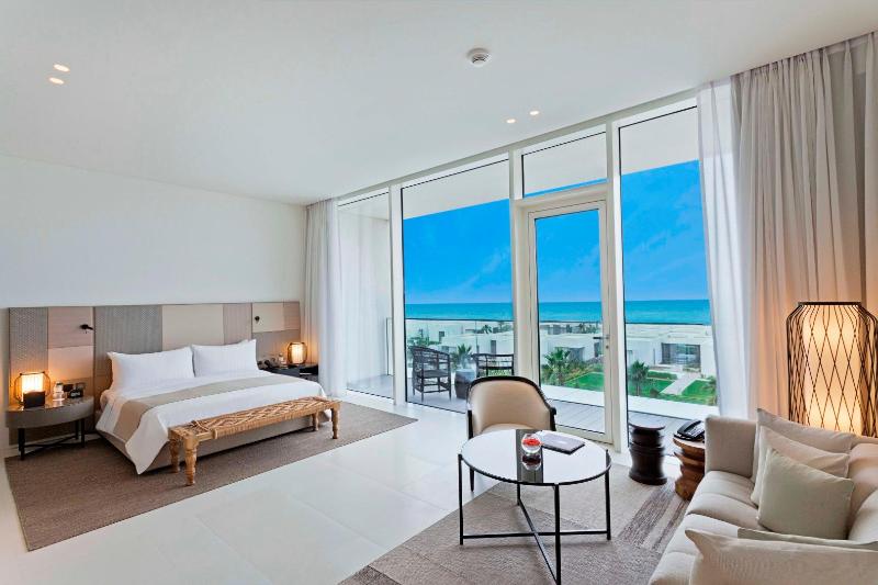 프리미엄 룸, The Oberoi Beach Resort, Al Zorah