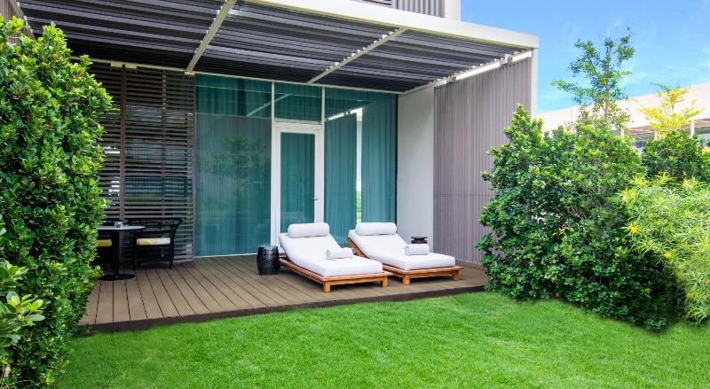 프리미엄 룸, The Oberoi Beach Resort, Al Zorah