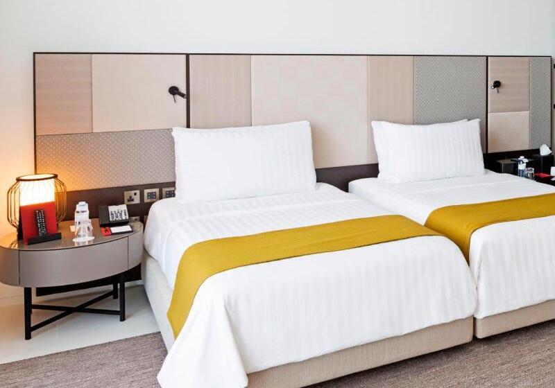 프리미엄 룸, The Oberoi Beach Resort, Al Zorah