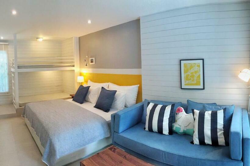 수피리어 방갈로, Zeaza Bungalow