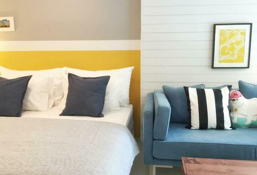 スーペリアーバンガロー, Zeaza Bungalow