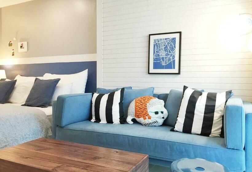 スーペリアーバンガロー, Zeaza Bungalow