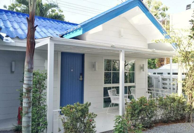 デラックスバンガロー, Zeaza Bungalow