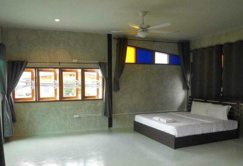 اتاق لوکس با بالکن, B Samcook Home16