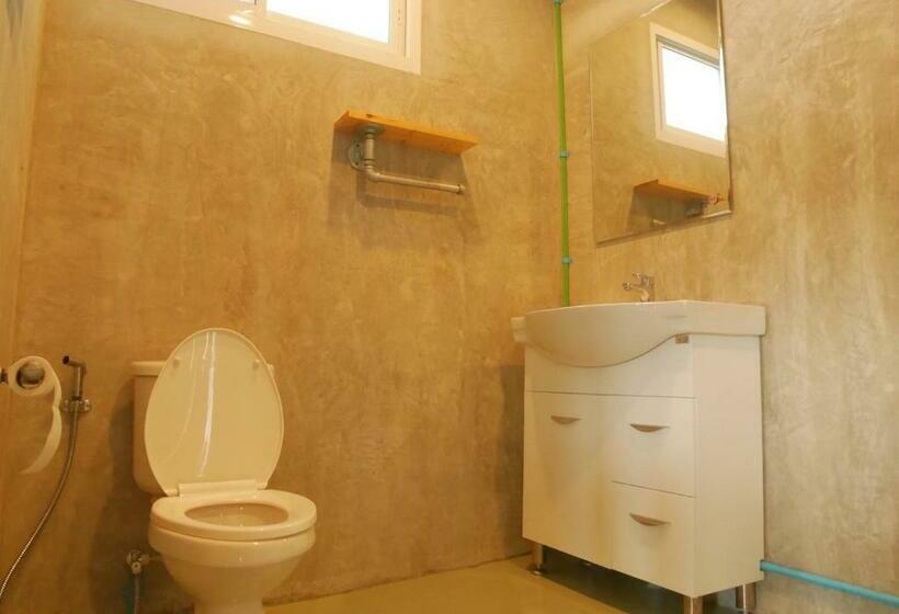 اتاق لوکس با بالکن, B Samcook Home16