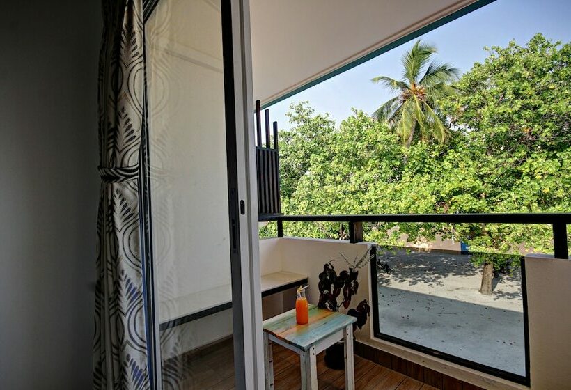 اتاق لوکس, Crown Beach Villas With Direct Access To The Bikini Beach