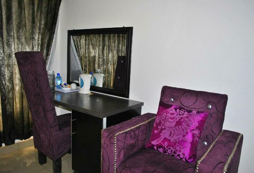 标准间, Lapologa B&b Phalaborwa