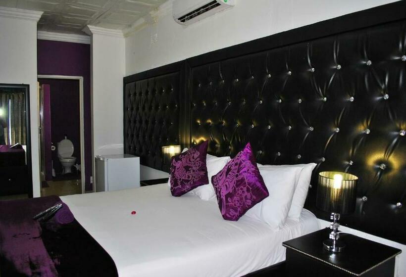 标准间, Lapologa B&b Phalaborwa