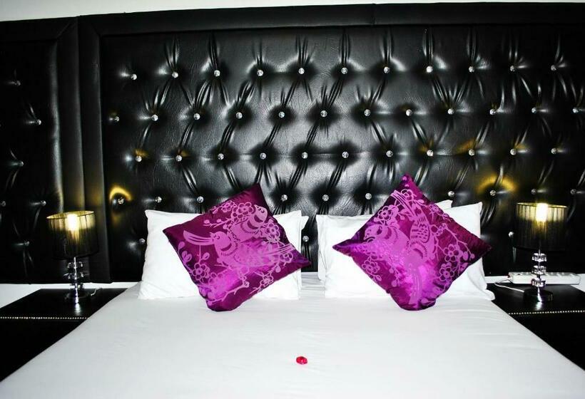 标准间, Lapologa B&b Phalaborwa