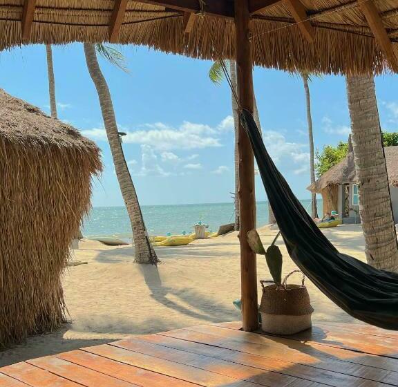 オーシャンビューのスタンダードバンガロー, Sea Love Beach Bar & Bungalows