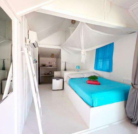 オーシャンビューのスタンダードバンガロー, Sea Love Beach Bar & Bungalows