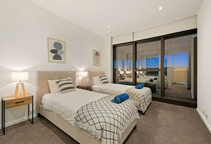 两卧行政公寓, Sanctuary Apartments   Prima Pearl