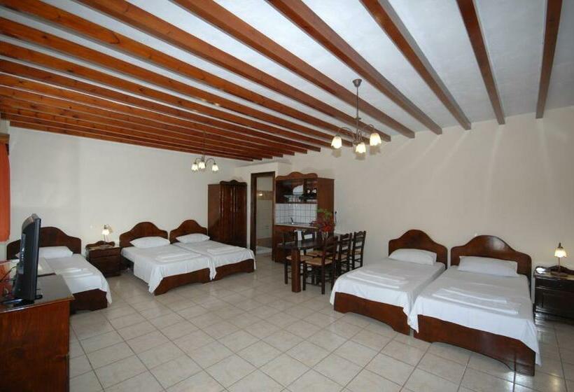 חדר סטודיו סטנדרד, Sun Of Mykonos Studios