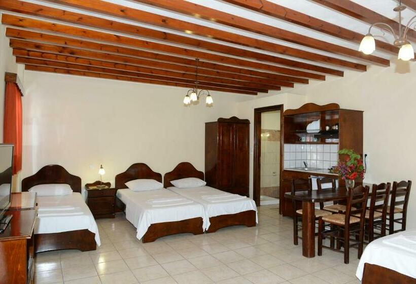 חדר סטודיו סטנדרד, Sun Of Mykonos Studios