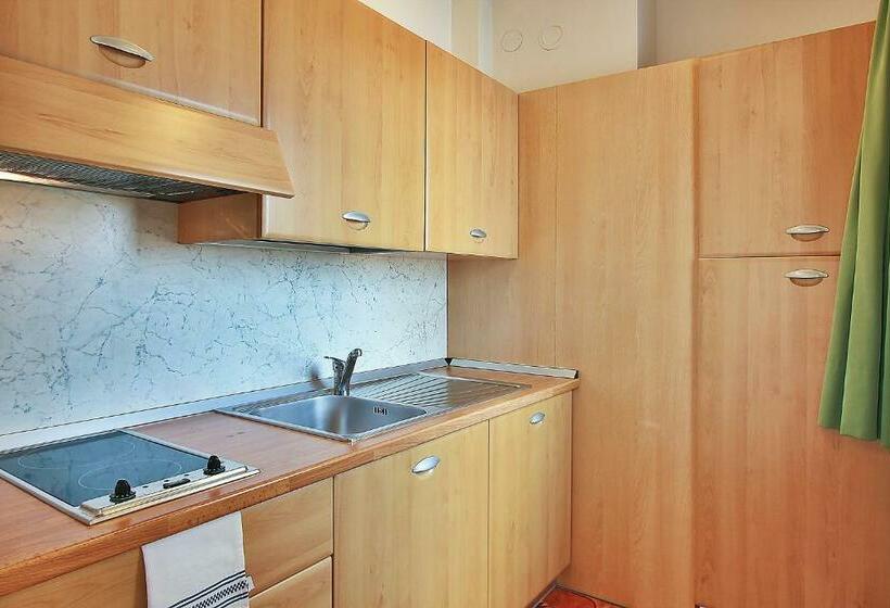 ２ベッドルームアパートメント, Aparthotel Ponza