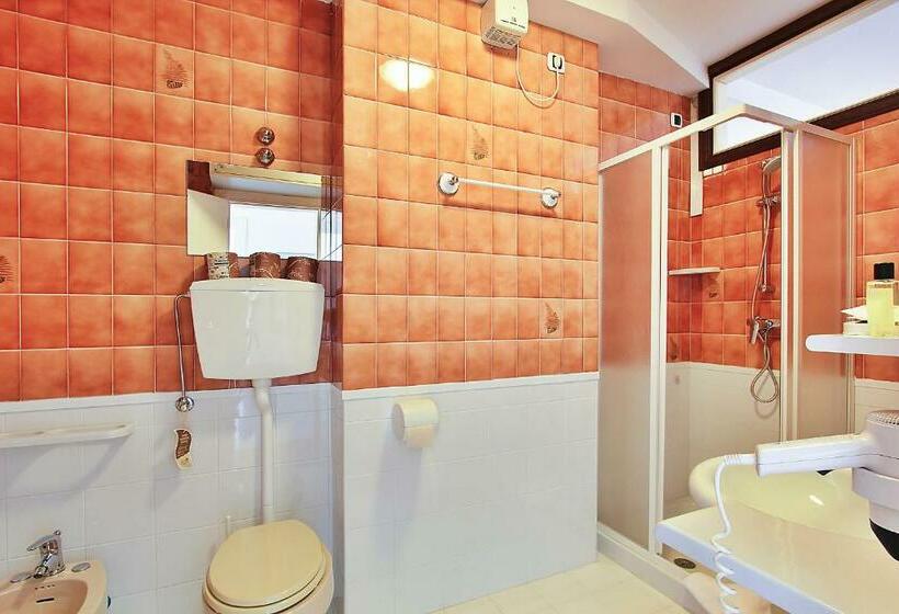 ２ベッドルームアパートメント, Aparthotel Ponza