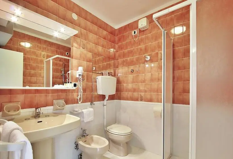 Standard-studio, Aparthotel Ponza