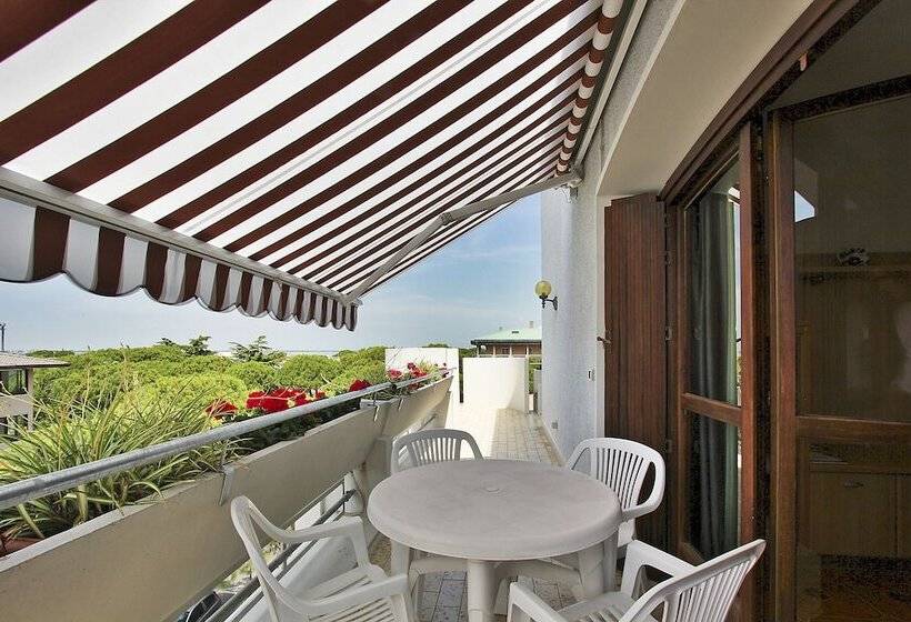 Apartamento 2 Dormitórios, Aparthotel Ponza
