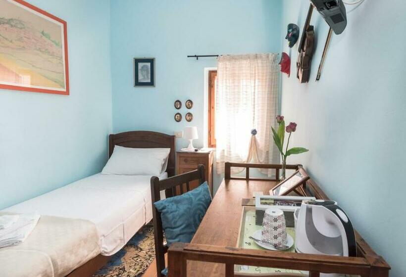 غرفة قياسية فردية, B&b Cantico Delle Creature