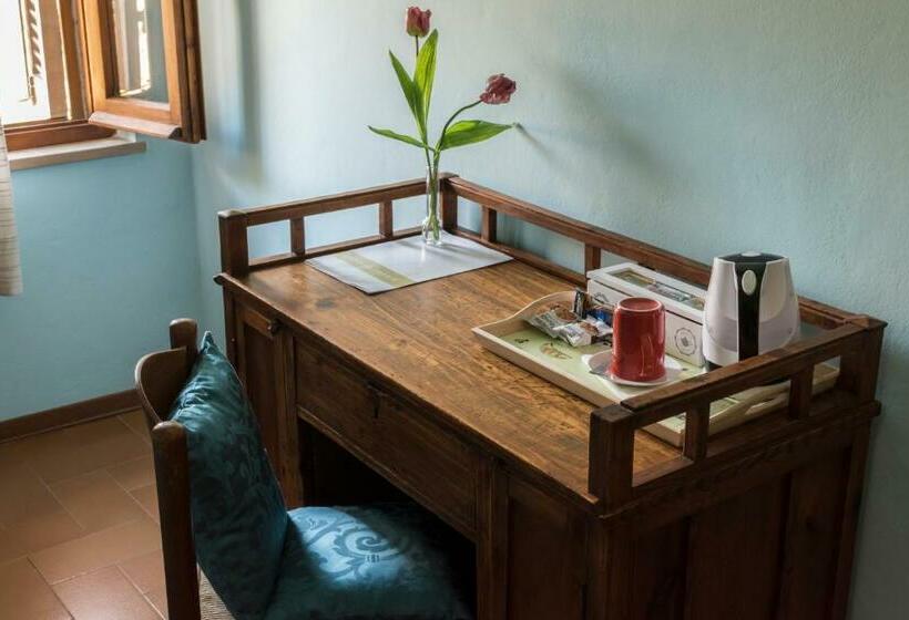 غرفة قياسية فردية, B&b Cantico Delle Creature