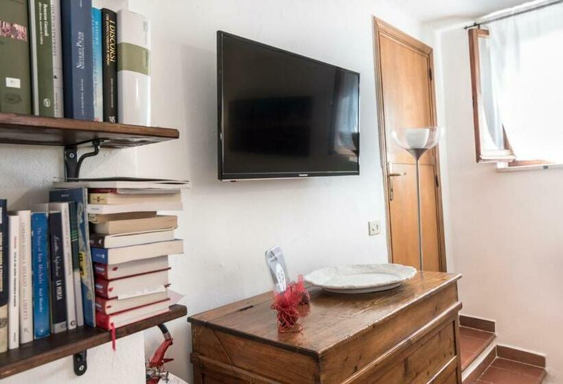 غرفة قياسية فردية, B&b Cantico Delle Creature