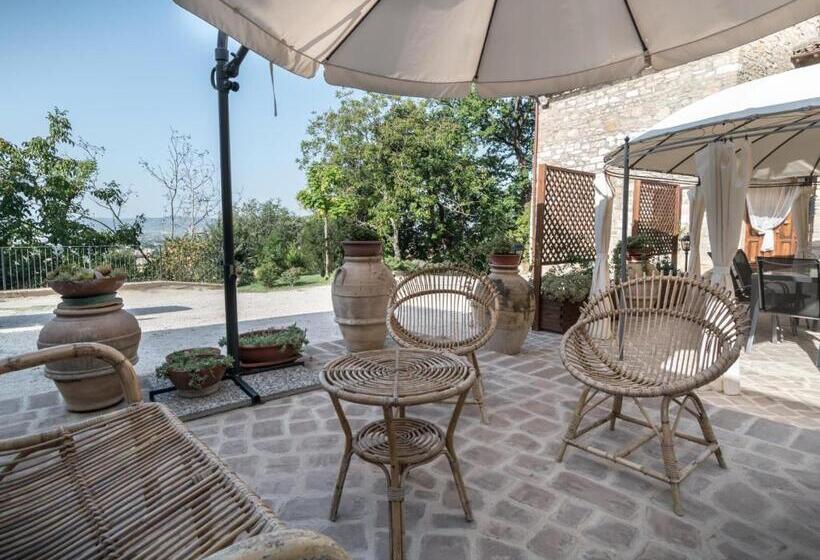 غرفة قياسية فردية, B&b Cantico Delle Creature