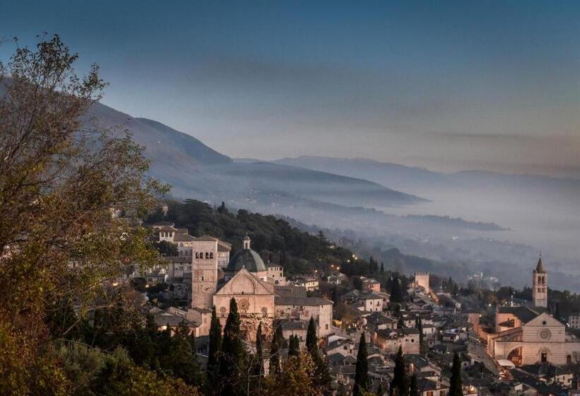 غرفة قياسية فردية, B&b Cantico Delle Creature