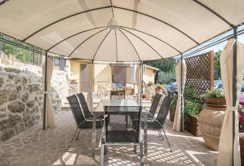 غرفة قياسية, B&b Cantico Delle Creature