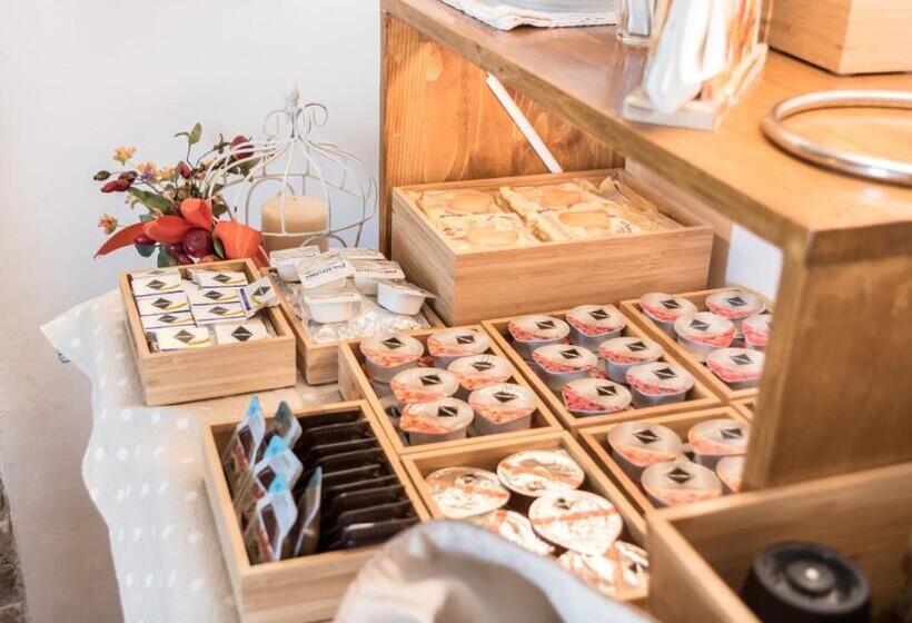 غرفة ديلوكس, B&b Cantico Delle Creature