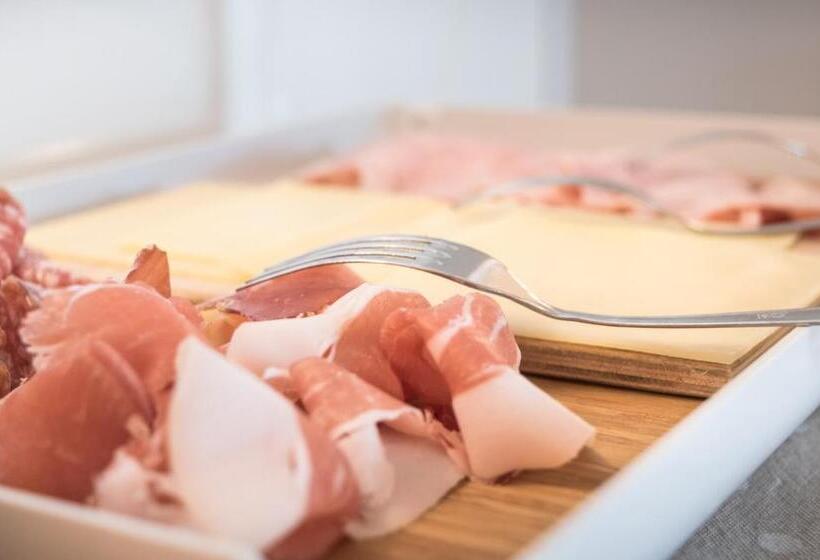 غرفة ديلوكس, B&b Cantico Delle Creature