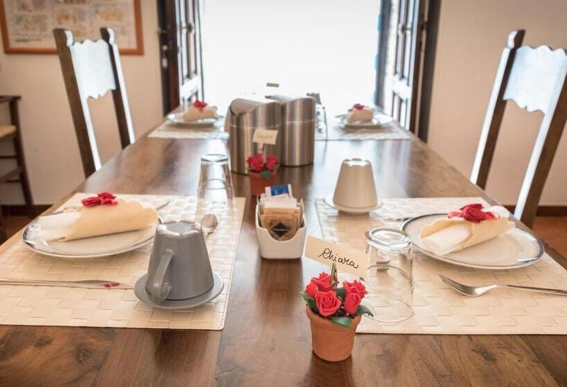 غرفة ديلوكس, B&b Cantico Delle Creature