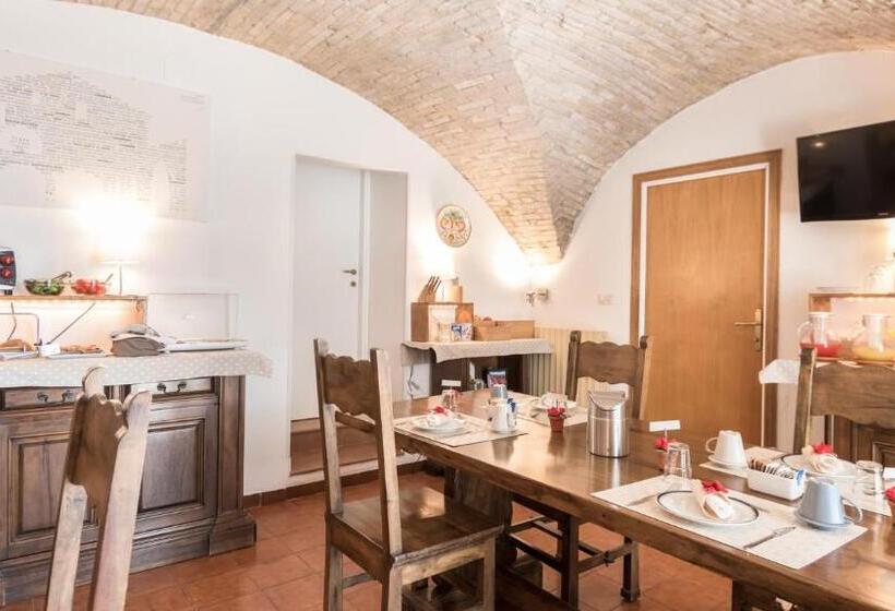 غرفة ديلوكس, B&b Cantico Delle Creature