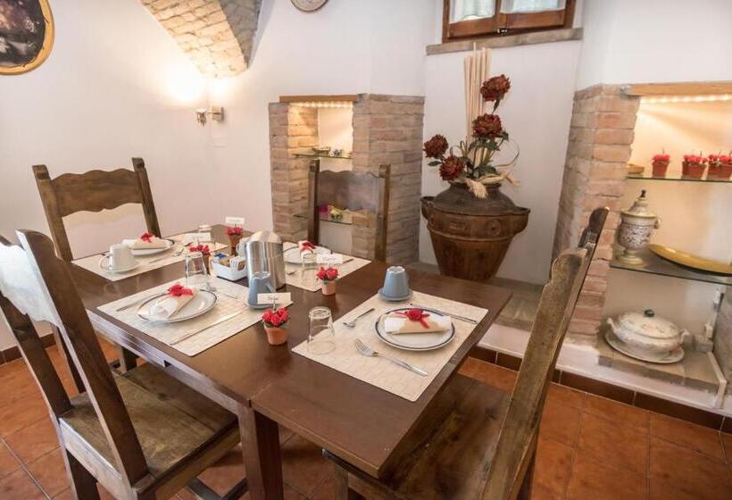 غرفة ديلوكس, B&b Cantico Delle Creature