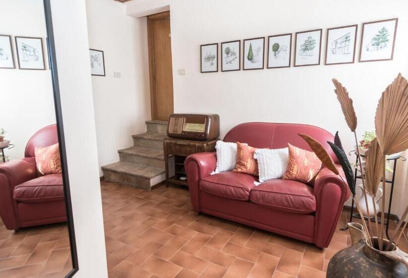 غرفة قياسية فردية, B&b Cantico Delle Creature