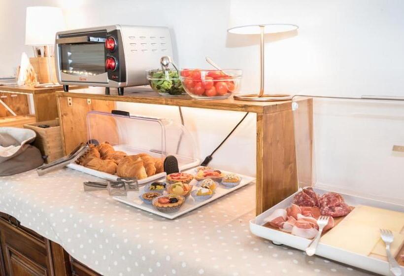 غرفة قياسية فردية, B&b Cantico Delle Creature