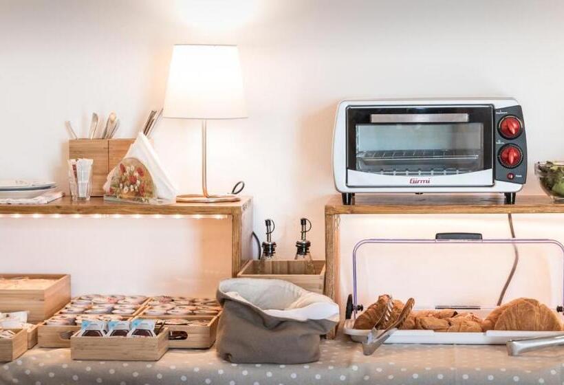 غرفة قياسية فردية, B&b Cantico Delle Creature