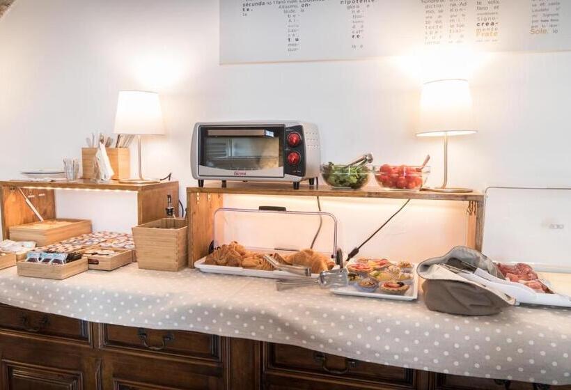 غرفة ديلوكس, B&b Cantico Delle Creature