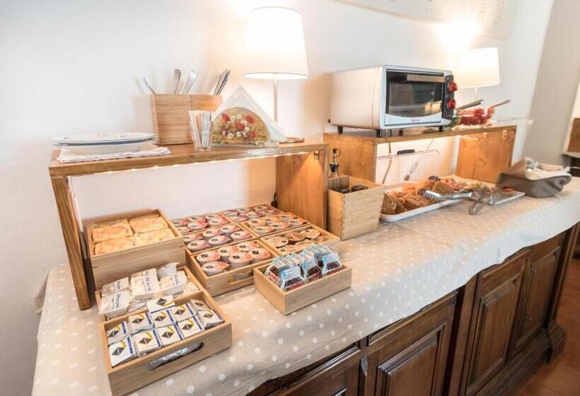 غرفة ديلوكس, B&b Cantico Delle Creature