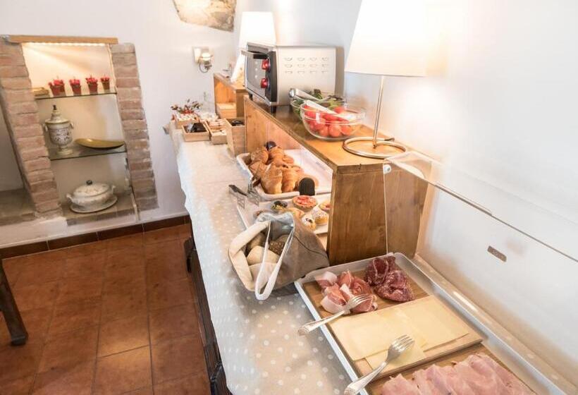 غرفة ديلوكس, B&b Cantico Delle Creature