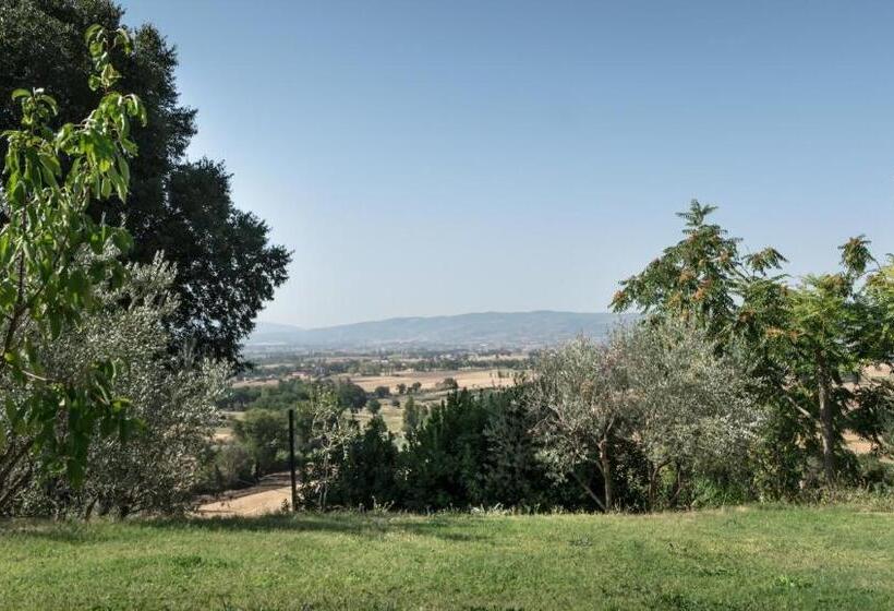 غرفة ديلوكس, B&b Cantico Delle Creature