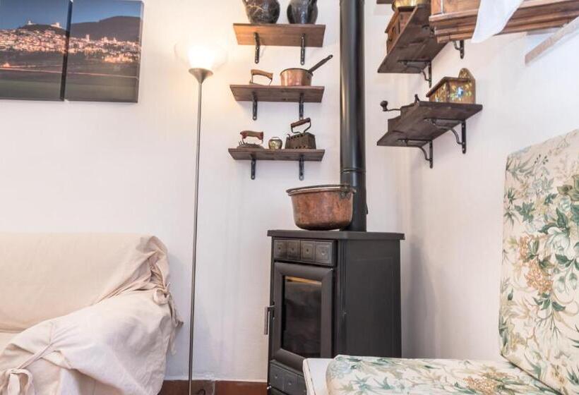 غرفة ديلوكس, B&b Cantico Delle Creature